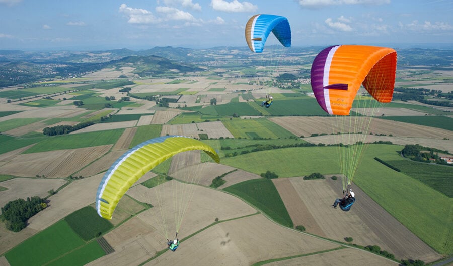 Diferencias Entre Parapente y Paracaidas: Actividades Extremas Comparadas