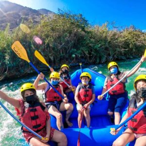 Full Day Lunahuaná