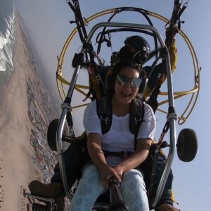 Fabulous Air Tour of the 4 Best Beaches in the South of Lima