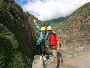 Cañon de Autisha