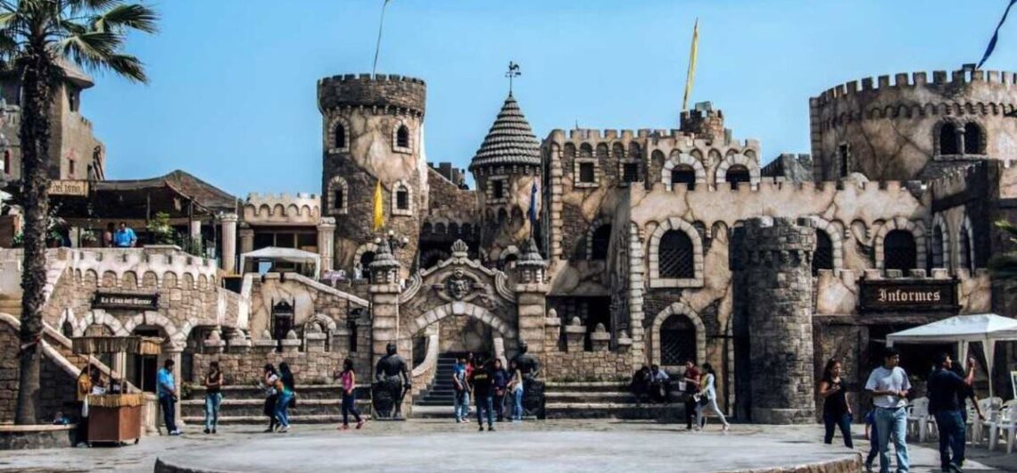 El Castillo de Chancay Dónde Queda este Mágico Lugar