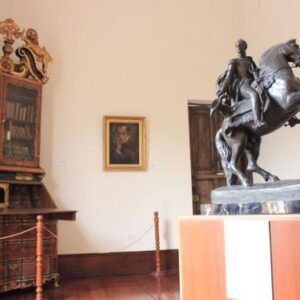 Dům Simóna Bolívara v Pativilce Historické dědictví v Peru