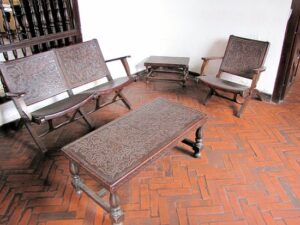 Dům Simóna Bolívara v Pativilce Historické dědictví v Peru
