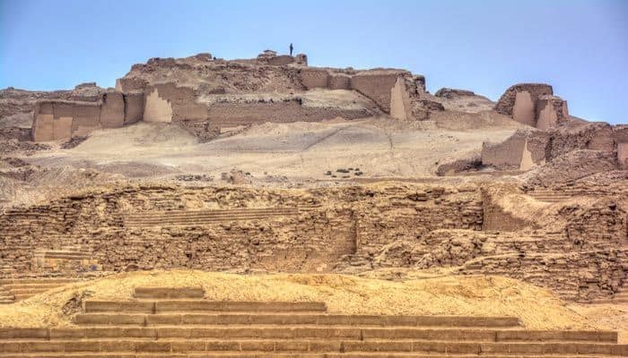 Restaurantes en Pachacamac