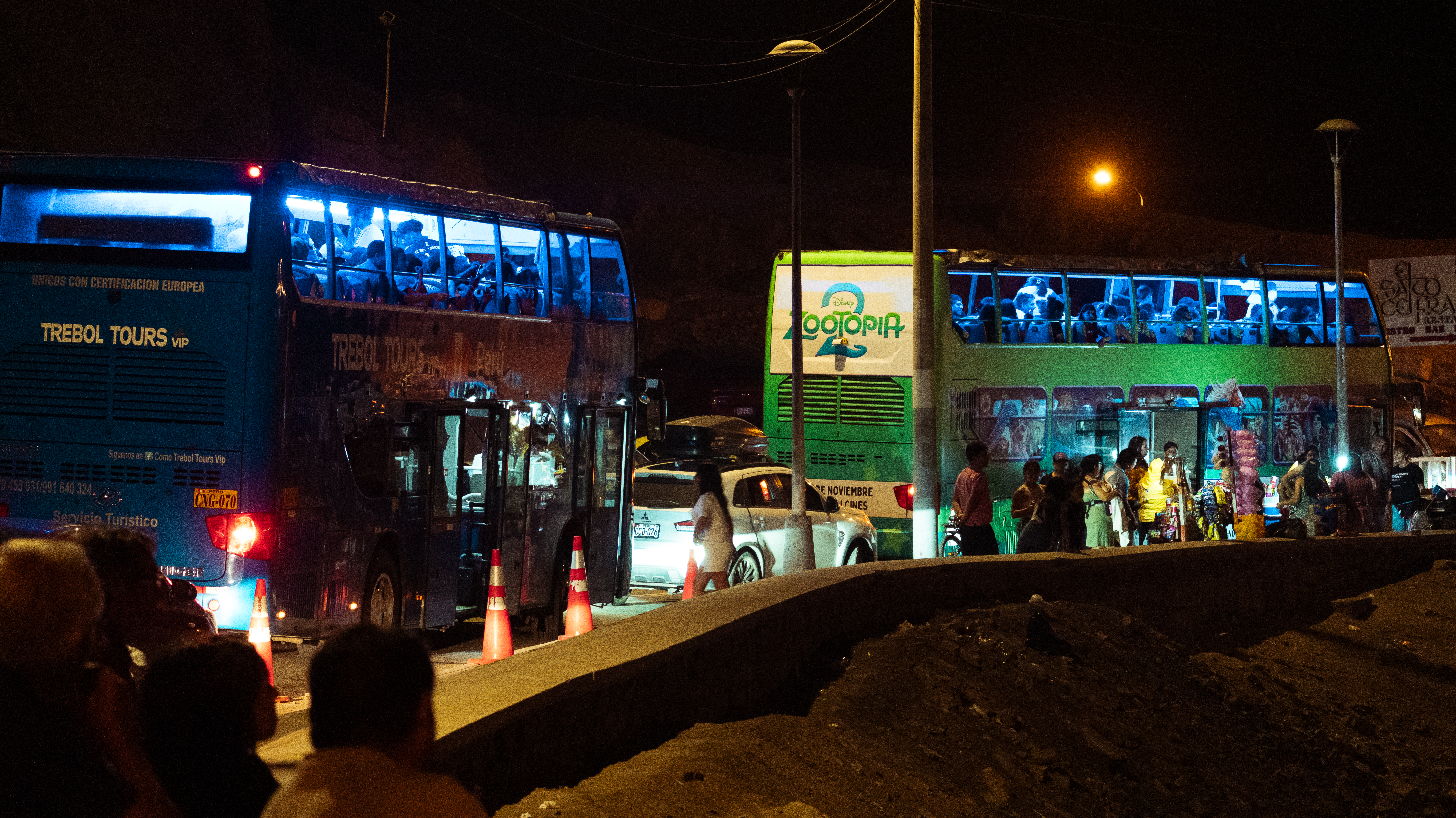 Exclusivo Tour en Mirabús Todo Incluido Por La Ciudad de Lima, Perú