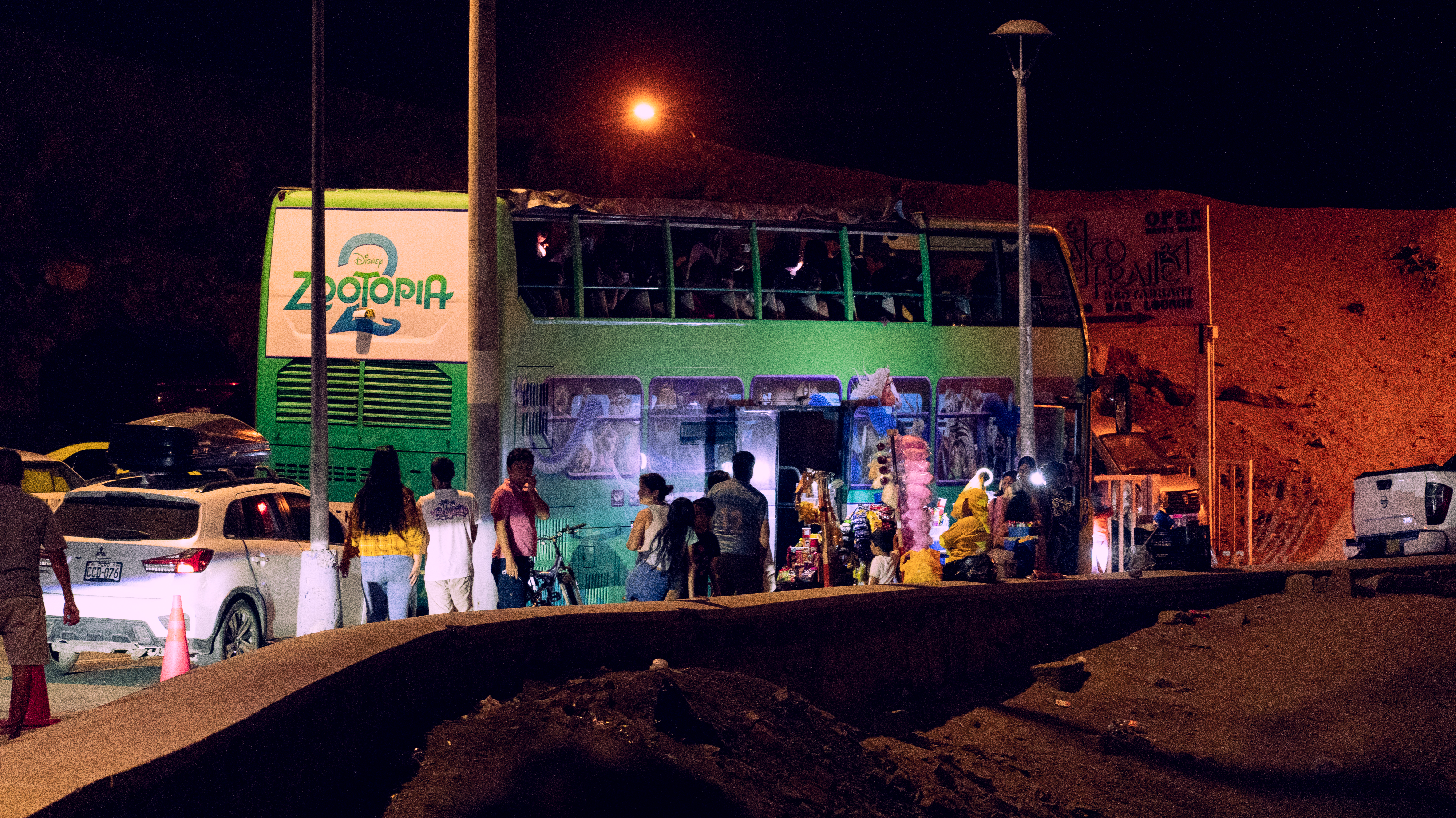 Exclusivo Tour en Mirabús Todo Incluido Por La Ciudad de Lima, Perú