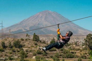 Canopy en Arequipa 2