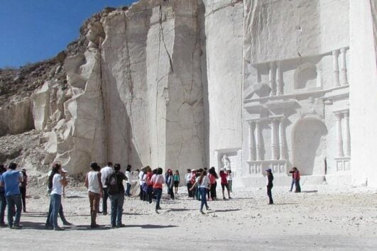 tour ruta del sillar arequipa