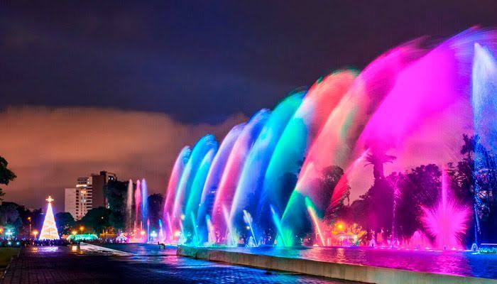City Tour Lima de Noche: Aventura y Cultura