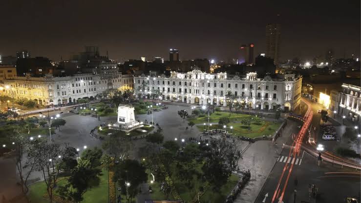 City Tour Lima de Noche: Aventura y Cultura