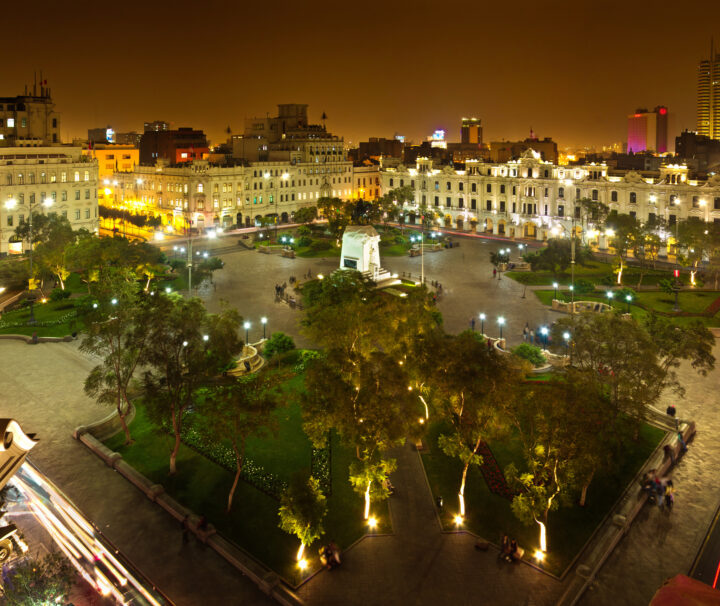 City Tour Lima de Noche: Aventura y Cultura