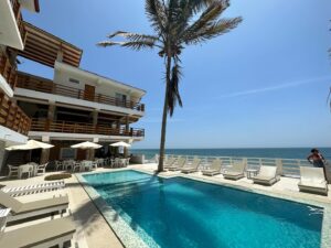 Descubre Los Hoteles en Mancora Frente al Mar