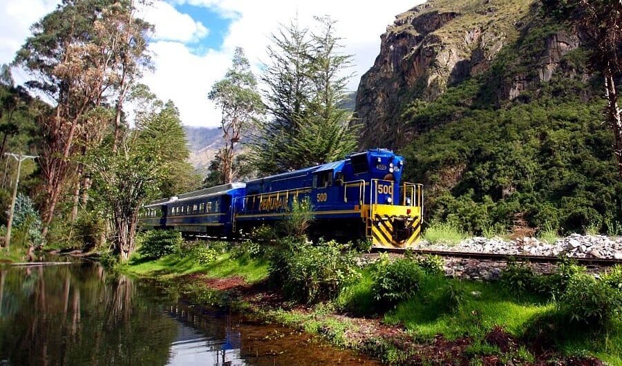 peru rail precios