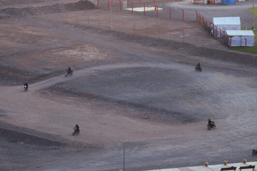 Corsi di Guida Moto a Lima – Perù