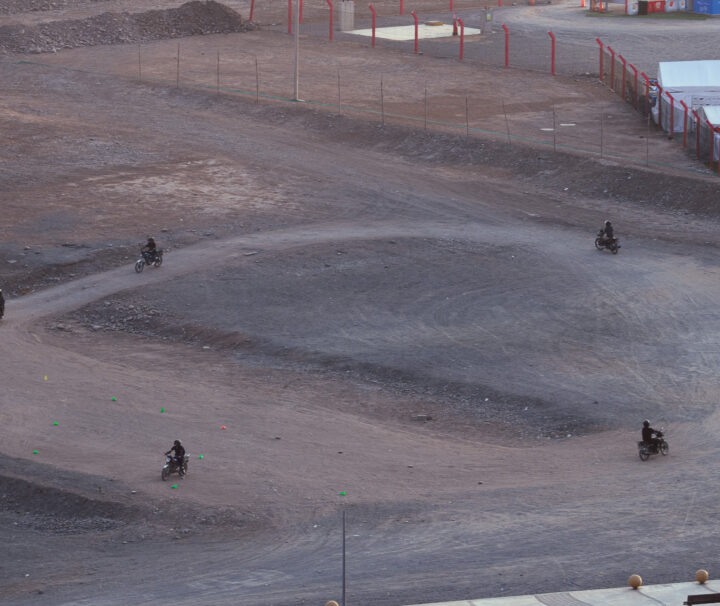 Clases de Manejo de Moto Lineal en Lima – Perú