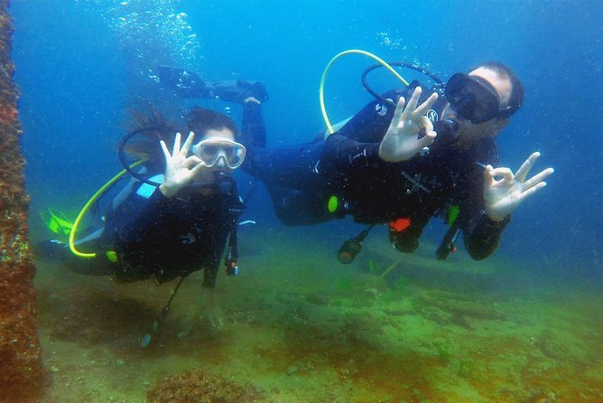 パラカス国立保護区でのスキューバダイビング、イカ - ペルー