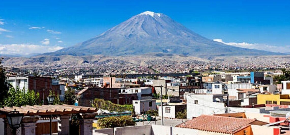 Cuales Son Los Principales Atractivos Turisticos de Arequipa Peru