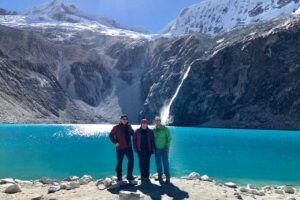 Laguna 69 Full Day Tour, Hauraz Perú