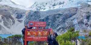 Laguna 69 Tour, Huaraz - Perú