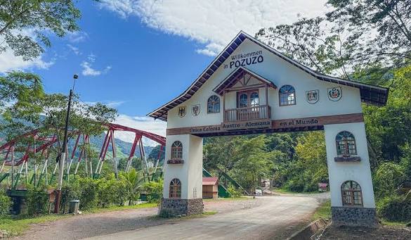 Tour Oxapampa y Pozuzo Aventura de 2 Días en la Selva Central