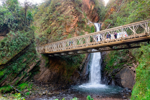 Tour Oxapampa y Pozuzo Aventura de 2 Días en la Selva Central