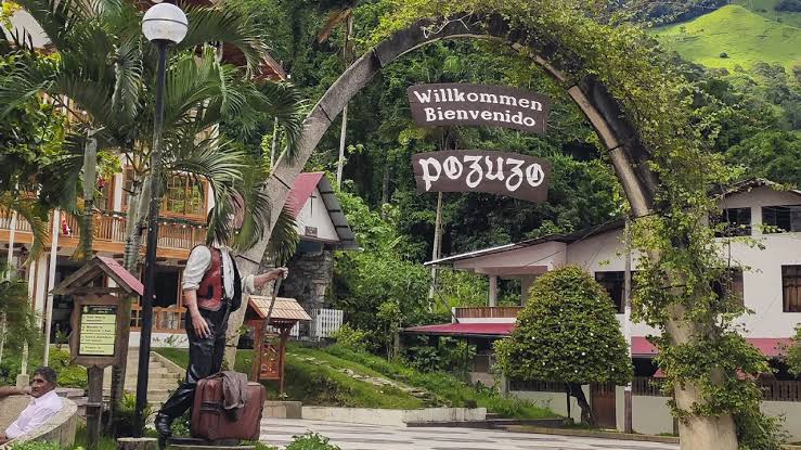 Tour Oxapampa y Pozuzo Aventura de 2 Días en la Selva Central