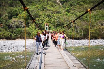 Tour Oxapampa y Pozuzo Aventura de 2 Días en la Selva Central
