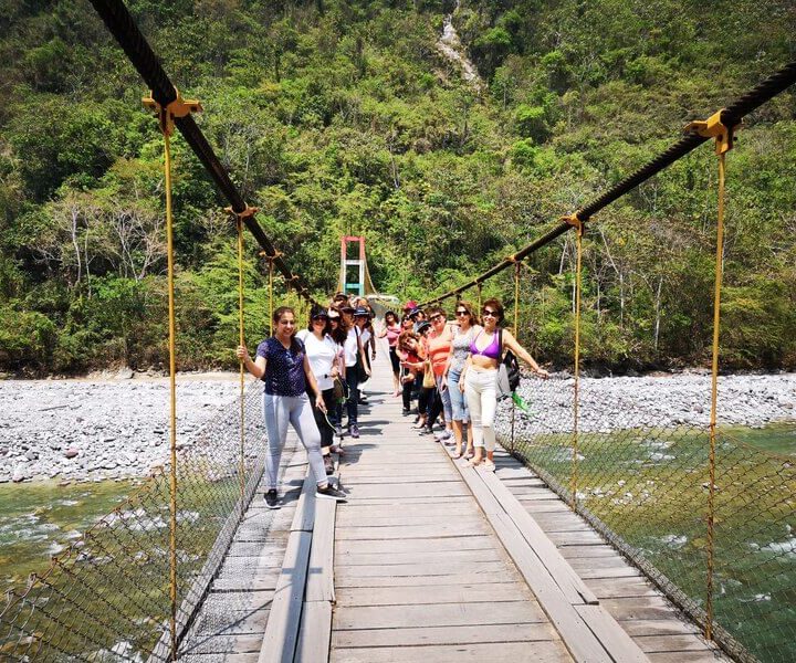 Tour Oxapampa y Pozuzo Aventura de 2 Días en la Selva Central
