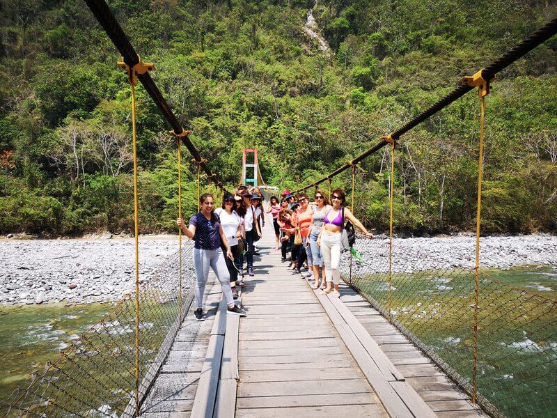 Tour Oxapampa y Pozuzo Aventura de 2 Días en la Selva Central