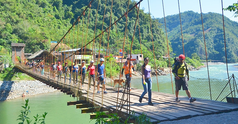 Tour Oxapampa y Pozuzo Aventura de 2 Días en la Selva Central