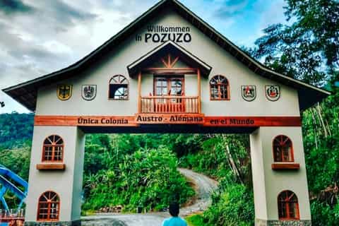 Tour Oxapampa y Pozuzo Aventura de 2 Días en la Selva Central
