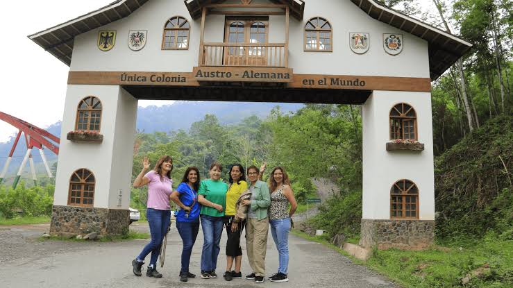 Tour Oxapampa y Pozuzo Aventura de 2 Días en la Selva Central