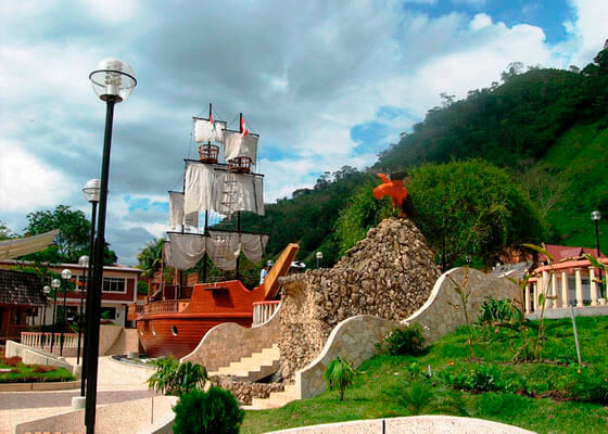 Tour Oxapampa y Pozuzo Aventura de 2 Días en la Selva Central
