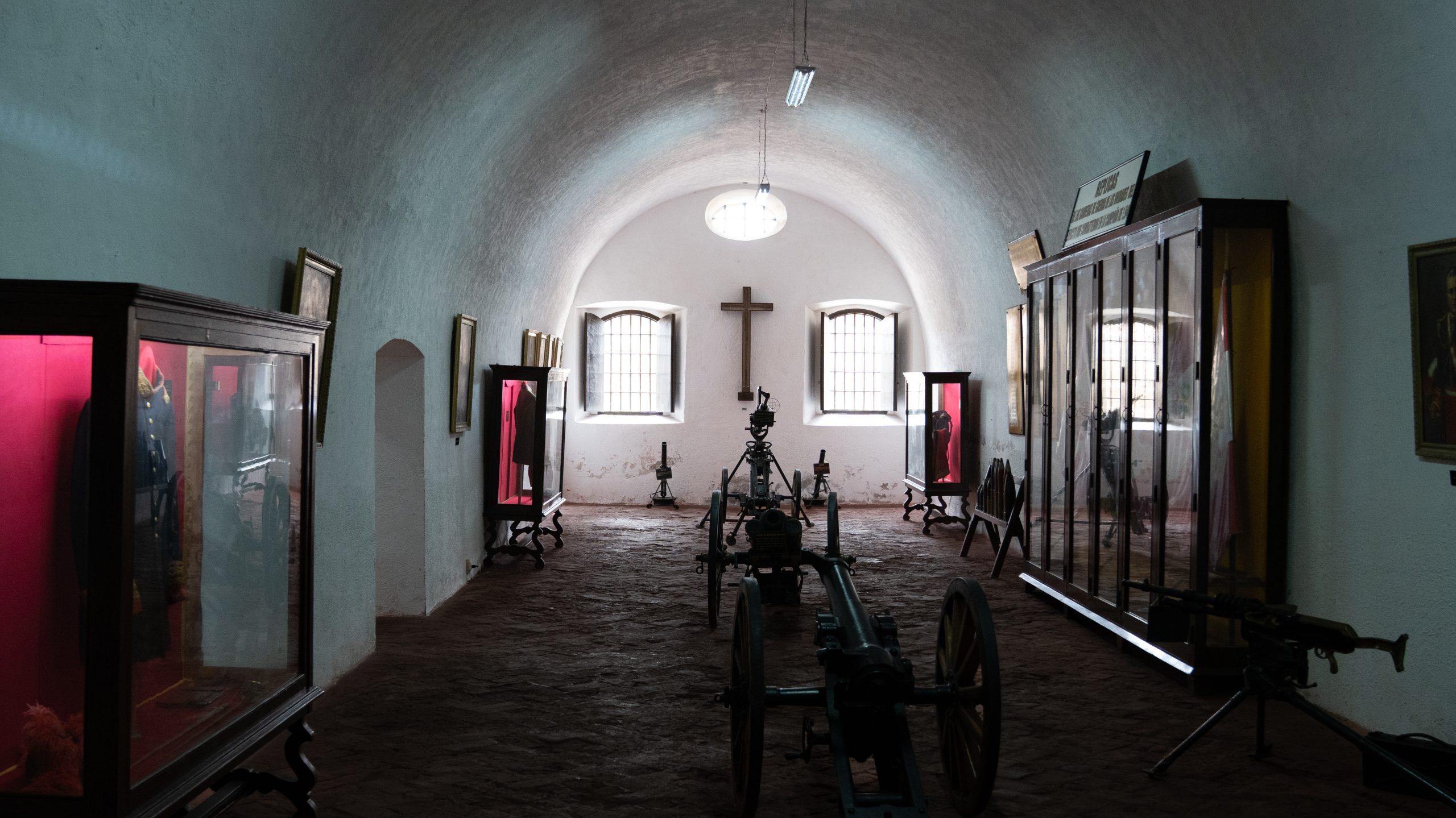 Tour a La Fortaleza del Real Felipe