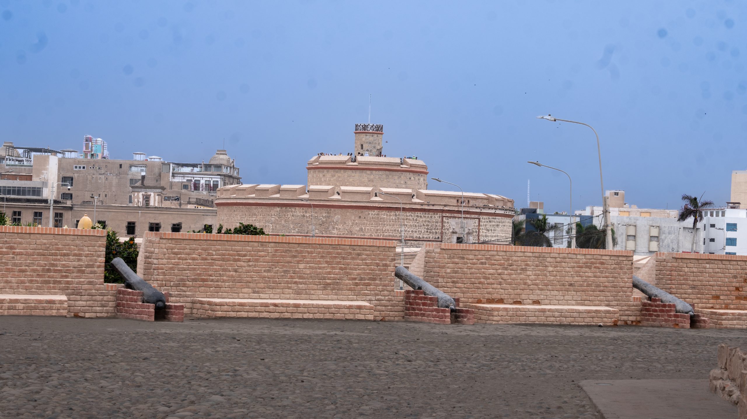 Tour a La Fortaleza del Real Felipe