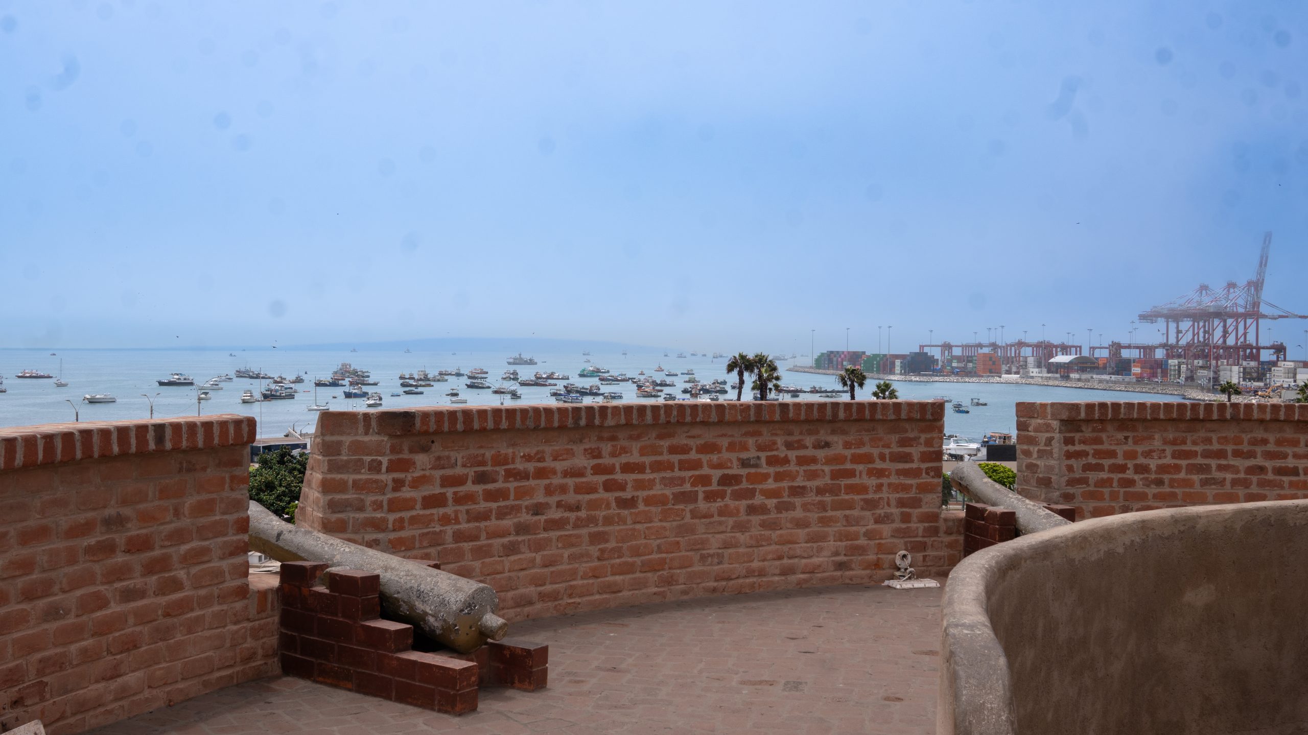 Tour a La Fortaleza del Real Felipe