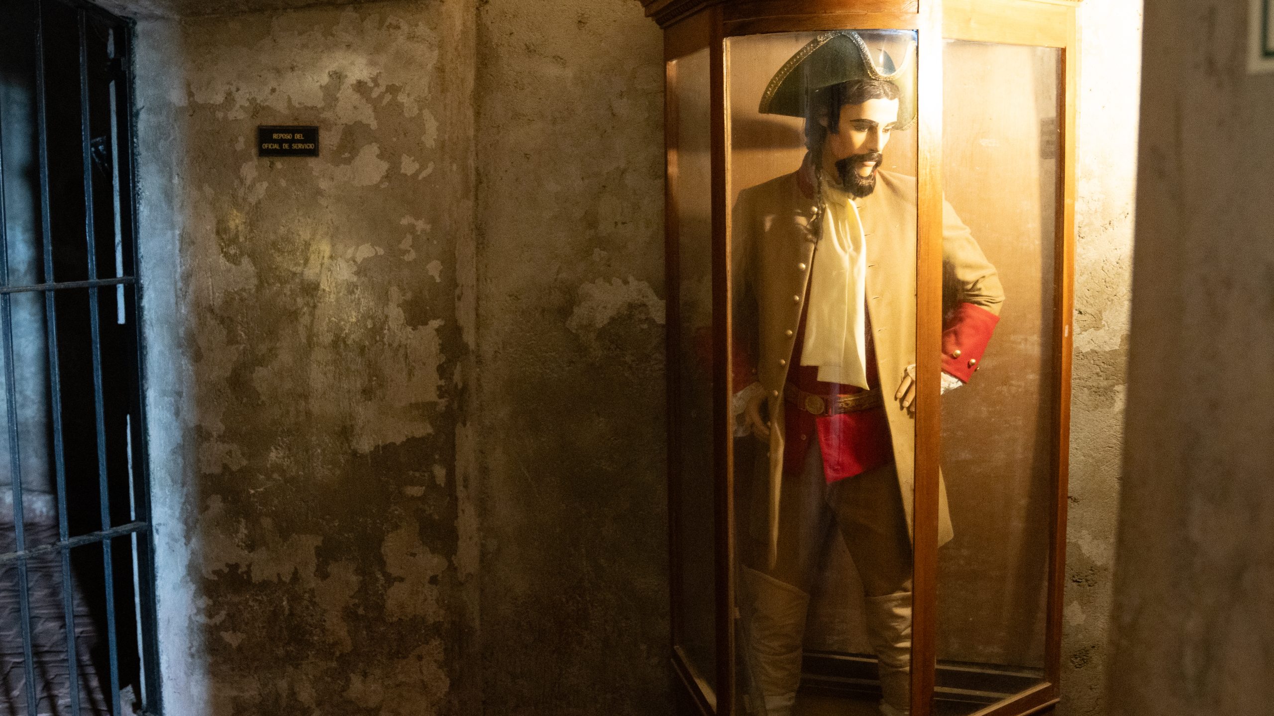 Tour a La Fortaleza del Real Felipe