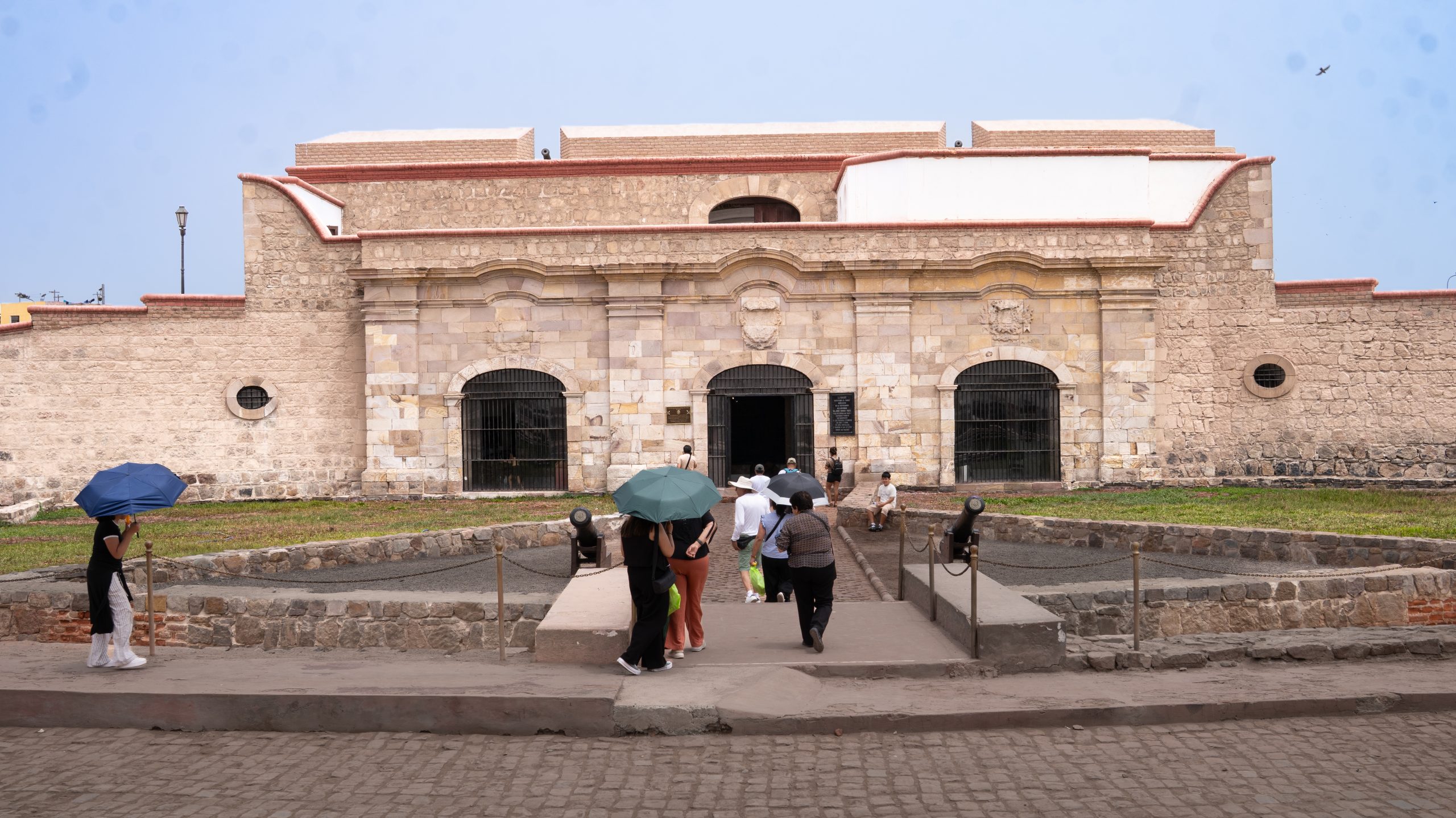 Tour a La Fortaleza del Real Felipe