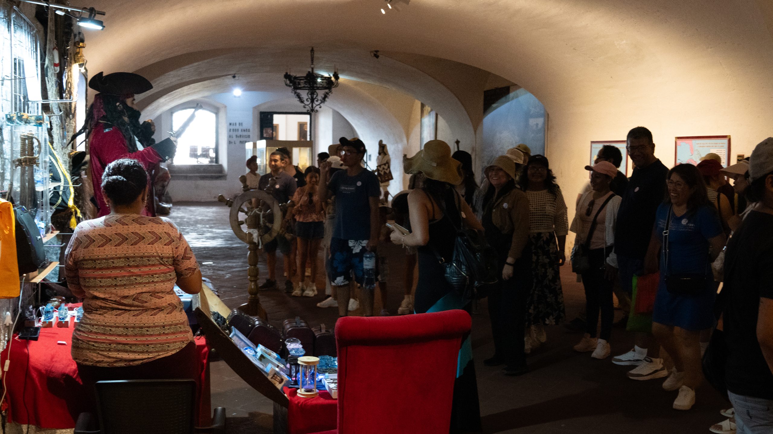 Tour a La Fortaleza del Real Felipe