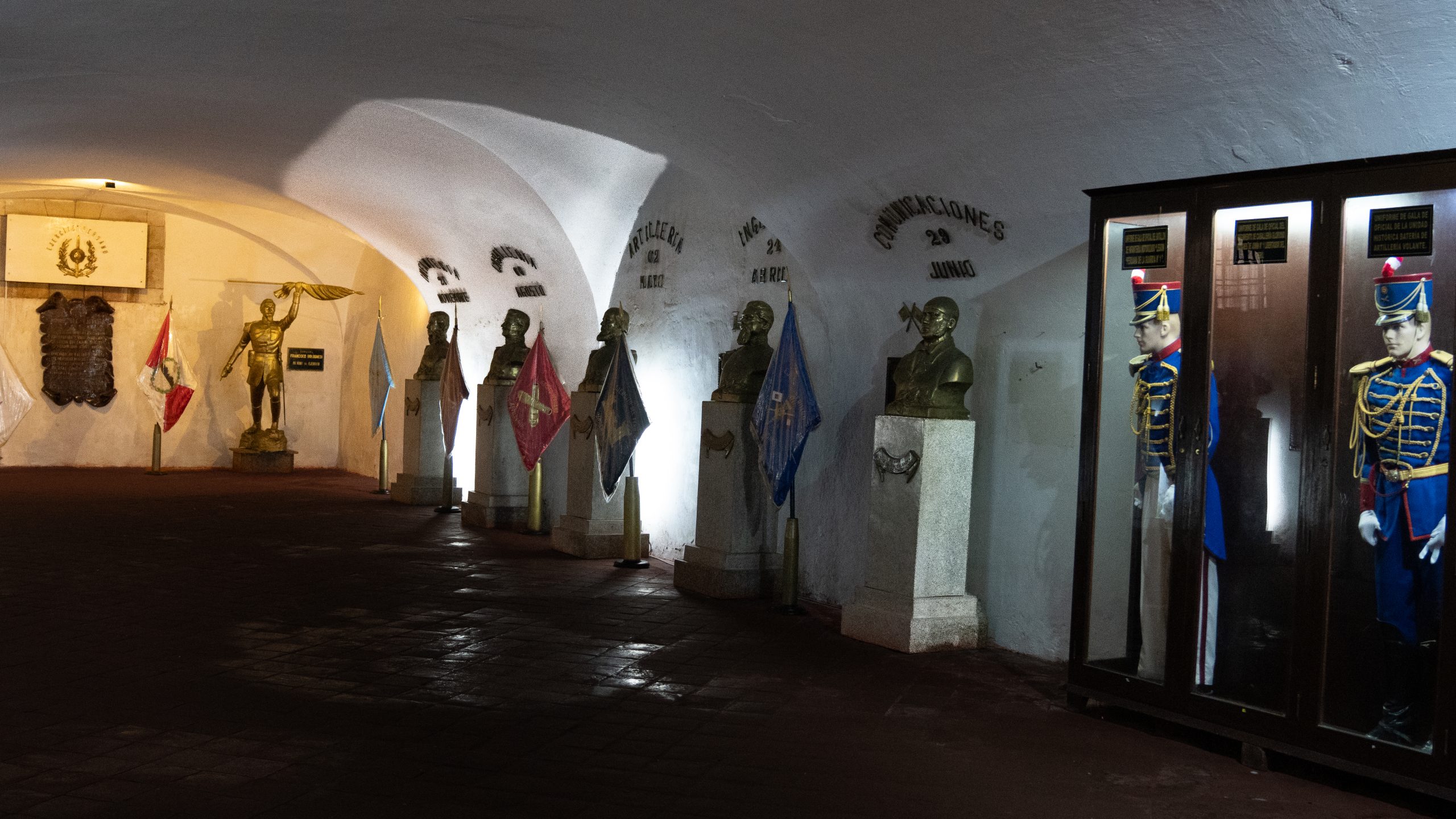 Tour a La Fortaleza del Real Felipe