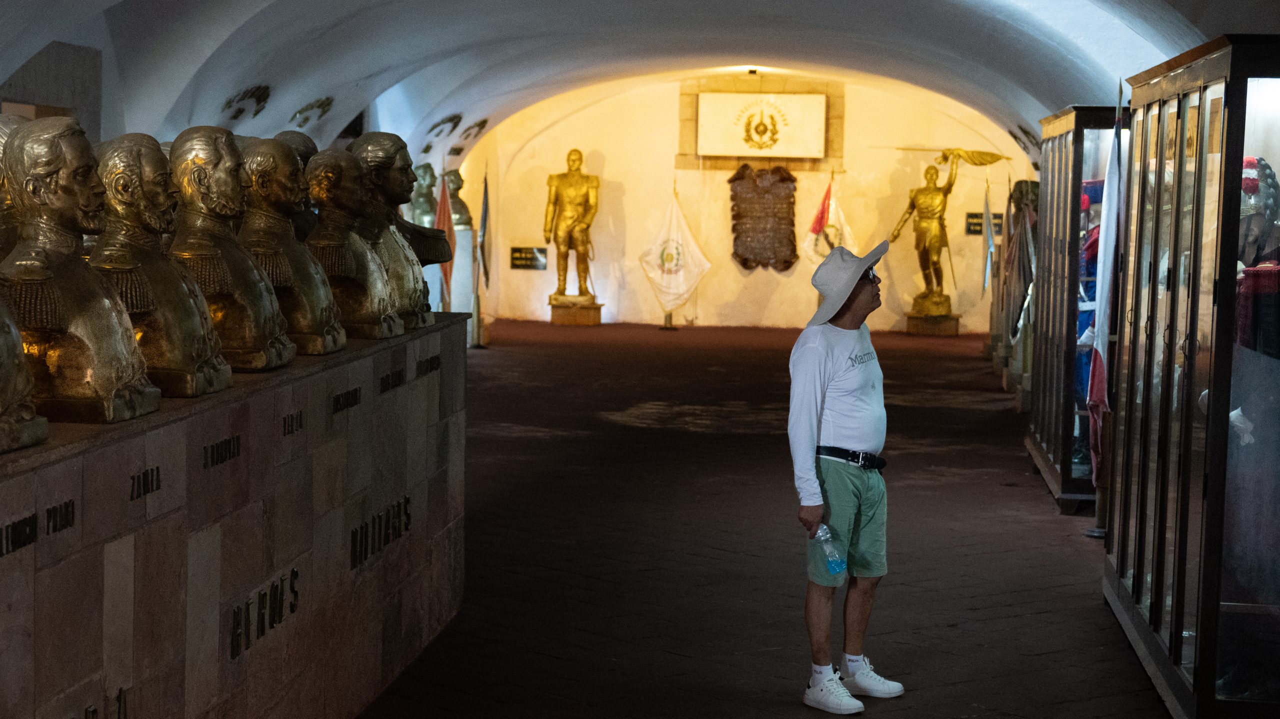 Tour a La Fortaleza del Real Felipe
