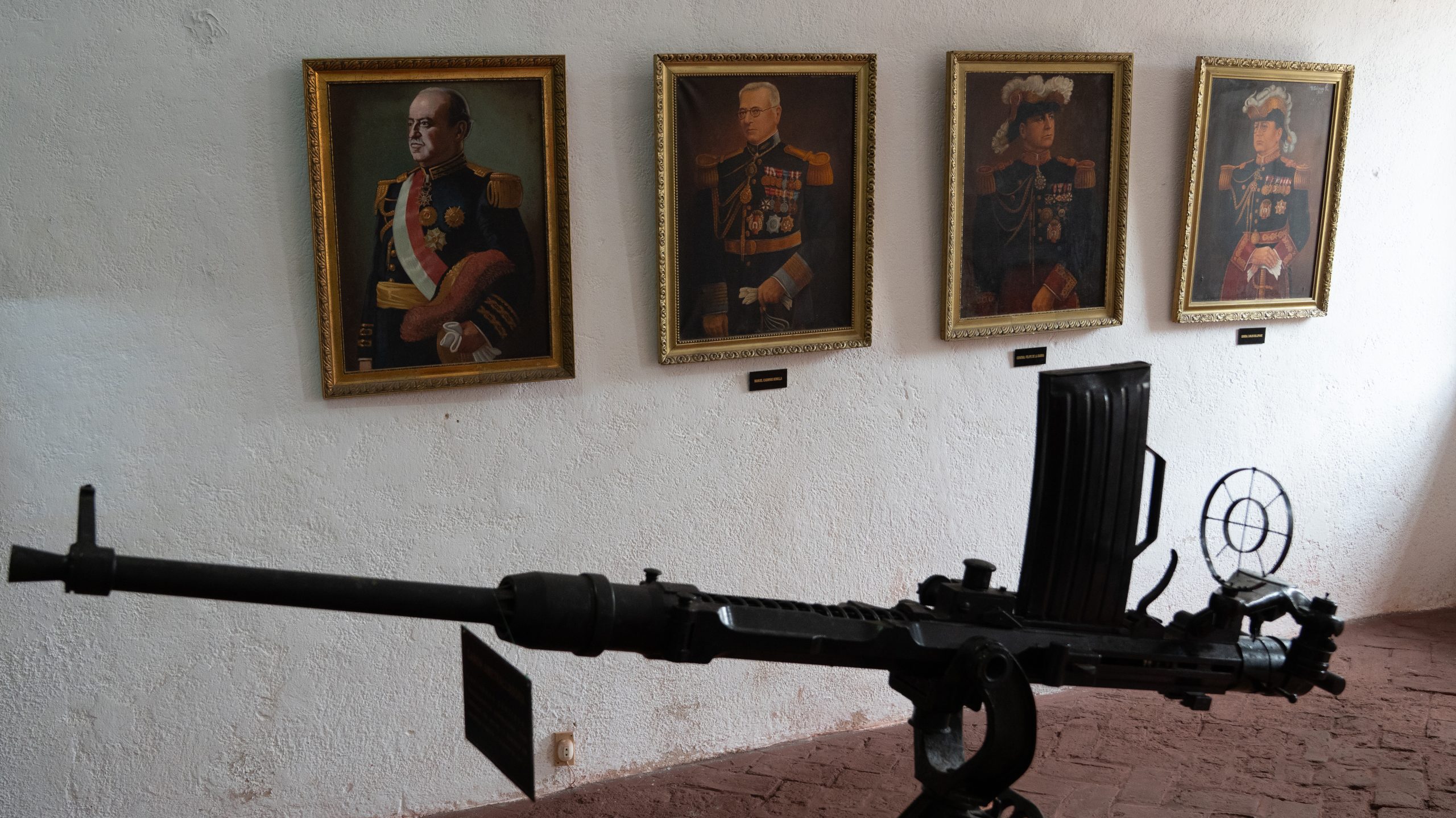 Tour a La Fortaleza del Real Felipe