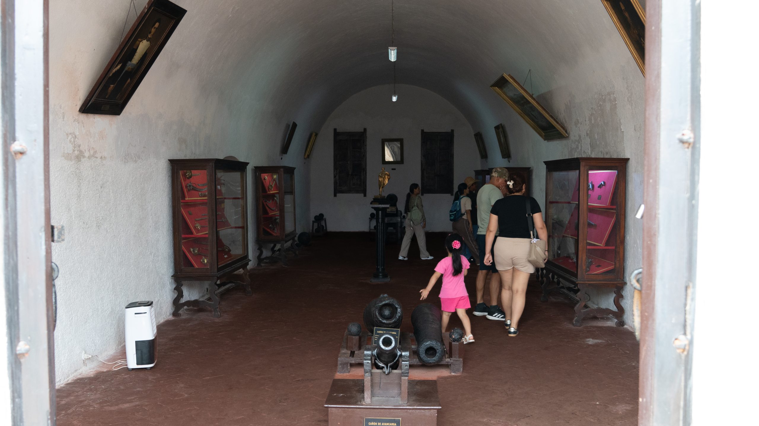 Tour a La Fortaleza del Real Felipe