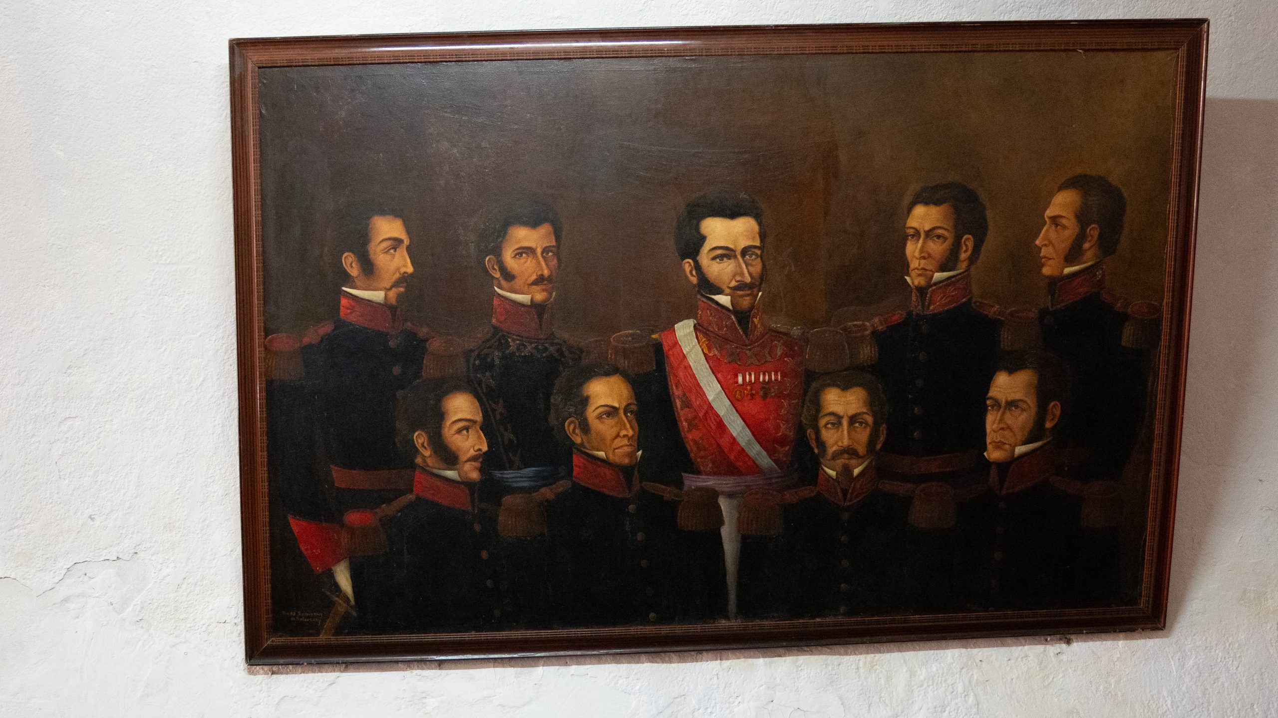 Tour a La Fortaleza del Real Felipe