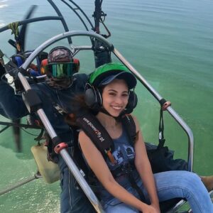¿Por qué volar en parapente en la Costa Verde?