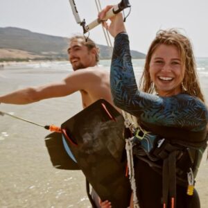 Warum ist Paracas ideal zum Kitesurfen?