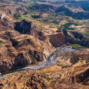 Was macht den Colca Canyon so besonders?