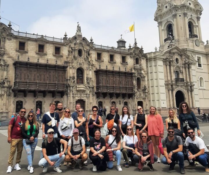 Recorrido a Pie Gratuito Por Lima, Peru