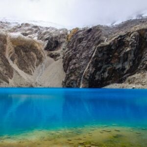 ¿Dónde está la Cordillera Blanca y por qué es tan especial?