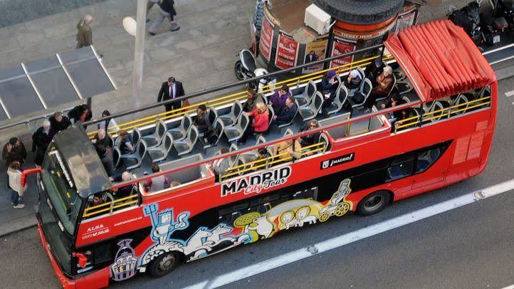Descubre Madrid en Autobús Turístico